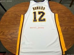 Custom Stitched 2012 DWIGHT HOWARD BASKETBALL JERSEY Cheap Men Women Youth Jersey