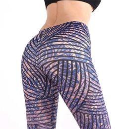 Brand s Leggings Mandala Mint Print Fitness legging High Elasticity Leggins Legins Trouser Pants for women 211221