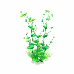 1 Pcs Hot Selling Fish Tank Large Aquatic Aquarium Plant Creature Decoration Decorative Aquarium Decor High Quality