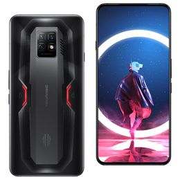 Original Nubia Red Magic 7 Pro 5G Mobile Phone Gaming 12GB RAM 128GB ROM Octa Core Snapdragon 8 Gen 1 64MP NFC Android 6.8" Full Screen Fingerprint ID Face Smart Cellphone