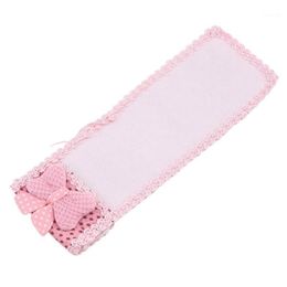 Storage Bags 1Pcs TV Air Conditioning Remote Control Case Cover Lace Greaseproof Pastoral Dustproof Bag Condition Protection1