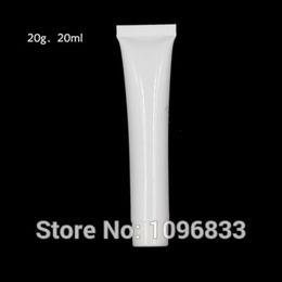 20G 20ML Medical Cream Packing Hose Tubes, Cosmetics Hose, Gel BB Soft Bottles, Hand Packaging Bottles,100pc/Lot