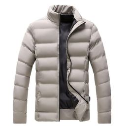 New Free Shipping Men's Winter Warm Coat Parka Casual Fetachable Down Cotton Jacket for Men Warm Clothes 201114