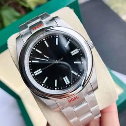 Men's Mechanical Watch 41MM Designer Sports Watch 904L Full Stainless Steel Water Resistant Sapphire Watches