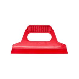 Edge Gap Slim Squeegee with Handle for Vinyl Wrap Window Tinting Scraper Gap Application Tuck Tool In Red TM-244