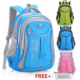 HLDAFA Backpack Schoolbag Children School Bags for Teenagers Boys Girls Big Capacity Waterproof Satchel Kids Book Bag Mochila LJ201225