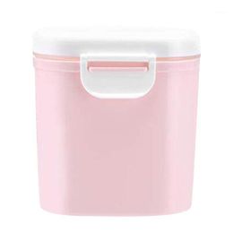 Powder Container Simple Portable Milk Storage Box Outdoor Feeding Case Baby Boxs D04 Bags