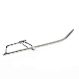 NXY Catheters & Sounds Male Urethral Dilator Penis Plug Stainless Steel Insert Bdsm 1209