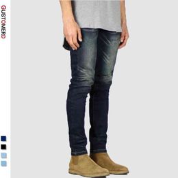 Descuento Pantalones Vaqueros De La Moda De Los Años 80 2022 en venta en  DHgate.com