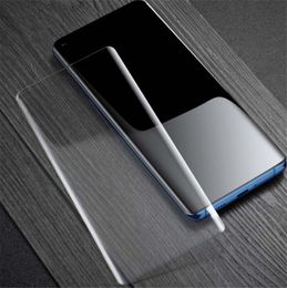 Case Friendly Tempered Glass 3D Curved Screen Protector for Samsung Galaxy Note9 8 S7 edge S8 S9 S10 S20 Plus S10 E note 10