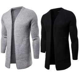 Men Sweater Clothing Long Sleeve Pullovers Outwear Man sweaters 201021