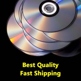 Factory Blank Discs DVD Disc Region 1 US 2 UK Version DVDs Fast