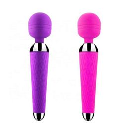 NXY Vibrators Lush Wand Vagina Clitoris G Spot Masturbator Online Products Sex Toys Personal AV Vibrator Massager for Women 0106