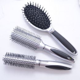 Women Brush Scalp Massage Comb Airbag Hairbrush Nylon Wet Curly Detangle Hair Brushes for Salon Hairdressing Styling Tools