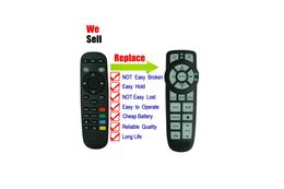 Replaced Remote Control For Dodge Journey Ram Journey SXT Rear Video DVD Headphones VES System