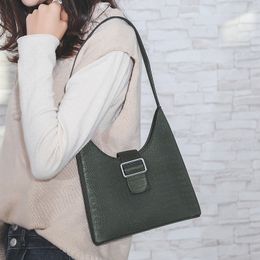 Hot Sale Women Bags Serpentine Fashion Bags for Women PU Leather Girls Shoulder Bag Handbags Purse Baguette