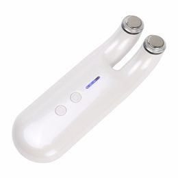 FreeShipping EMS/RF Electroporation Microcurrent Lifting Face Massager Skin Tightening Wrinkle Therapy Beauty Massage Rejuvenation Device