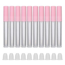 Plastic Lip Gloss Tube 10pcs/lot 2.5ML DIY Containers Bottle Empty Cosmetic Container Tool Makeup