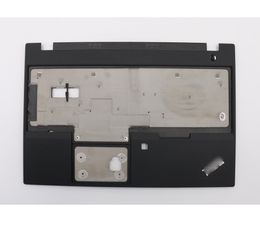 Genuine New Laptop upper case housing Palmrest with FPR Black for Lenovo Thinkpad T590 P53s 02HK959