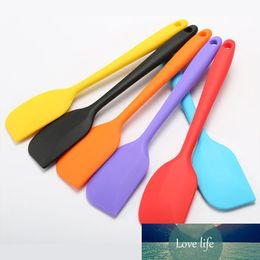 Silicone Spatula Baking Cake Decorating Tool Food Grade Non Stick Butter Baking Spatula Kitchen Accessories Tools Garden Cooking