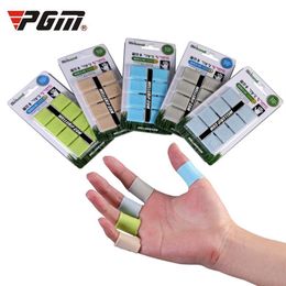 -Suministre Garden 1 Set Protección de golf Empresas de dedos Natural Silica Gel Proteja sus dedos Fortalecer sus manos Escuchar la pelota Fast242D