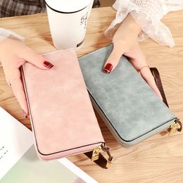 Handbags Women Many Wallet Female Long Large Card Purse Ladies Handbag