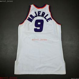 Custom Stitched Dan Majerle Champion 94 95 Jersey XS-6XL Mens Throwbacks Basketball jerseys Cheap Men Women Youth