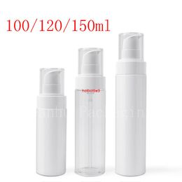 Empty Lotion Cream Pump Bottles Plastic Skin Care Cosmetics Container Personal Travel Bottle Pot Containerspls order