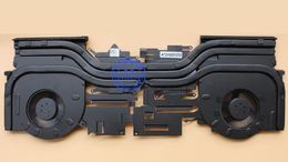 NEW cooler For DELL Alienware M17 R3 RTX CPU cooling Heatsink with Fan 073TYJ 73TYJ