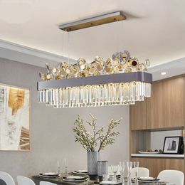 Modern Style 68 Light Frosted Glass Chandelier in GoldBlack for Dining Table Restaurant Bar Lighting Modern Style 68 Light Frosted Glass Chandelier in GoldBlack for Dining Table Restaurant Bar Lighting