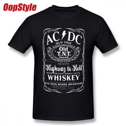 2022 personalizza le camicie di squadra Music Band Acdc T-shirt per uomo Dropshipping estate manica corta in cotone Plus Size personalizzato della squadra Tee 4XL 5XL 6XL Y200930