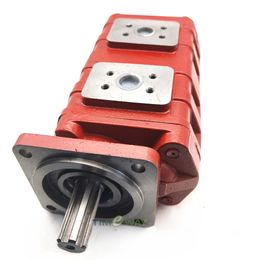 Hydraulic pump CBGJ2100/2080 double gear oil pump CBGJ2100/2100 high pressure pumps CBGJ2032/2032