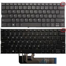 hp teclado Desconto Novo teclado do laptop dos EUA para Lenovo Yoga 730-13ikb 730-13IWL 730-15IBB 730-15iwl US Teclado com luz de fundo1