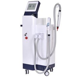 Sapphire Laser Hair Removal 1064 532 755 DPL SR E-light IPL Pigmentation Removal skin Whitening Laser Beauty Machine Pico Sure Laser