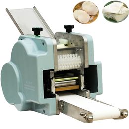 2021 household stainless steel dumpling skin machine wonton packaging machine/Wonton Dumpling skin Press Machine 220v/110v