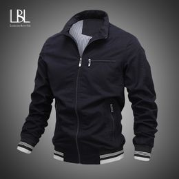 Men Military Windbreaker Jackets New Mens Harajuku Fashion Hip Hop Autumn Military Jackets Vintage Cargo Bomber Jackets 201111