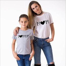 matching shirts for mom son and daughter