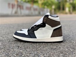 Best Quality TS Suede Low Basketball Shoes TS Reverse Mocha Black