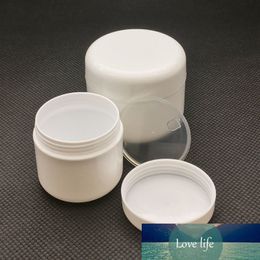 10Pcs 10g/20g/30g/50g Plastic Empty Makeup Jar Pot Refillable Sample Bottles Travel Face Cream Lotion Cosmetic Container