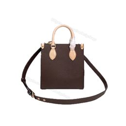 10A L Bag Fashion mini totes ladies music score shopping large shoulder strap handbag detachable double handle high-quality designer classic flower L096