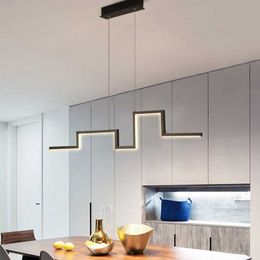Modern Home decor Dining room kitchens Hanging light fixture Luminaire colgante home LED Pendant Lamp Chandeliers