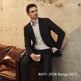 Jacket --(FOB Range.007) - MTM men's suit series