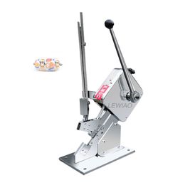 Factory direct sales Sausage Making Equipment U-shapeClipping Machine Manual Sausage Clipper Machine Plastic Bag Tying Machine