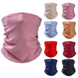 Winter Cycling Hiking Face Cover Ski Cap Bike Thermal Fleece Scarf Snowboard Shield Hat Bicycle Headwear Caps & Masks