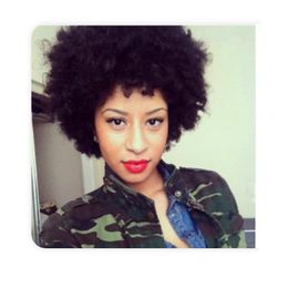 Short Curly Hairstyles For African American Nz Buy New Short Curly Hairstyles For African American Online From Best Sellers Dhgate New Zealand
