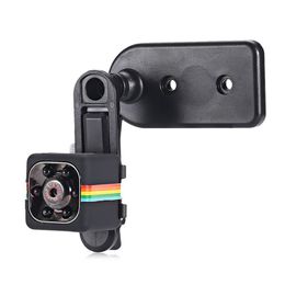Mini telecamera HD 1080P Sensore per visione notturna Videocamera Motion DVR Micro telecamera Sport DV Video Piccola telecamera Cam Telecamera Web portatile Micro telecamere
