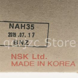 NSK standard slider NAH35BNZ linear motion bearing 109mm X 70mm X 55mm