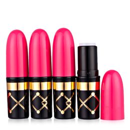 2017 Make Up DIY Empty Lipsticks Tube Makeup Lips Cosmetic Containers Packaging Lipstick Refillable Bottles Wholesale 20pcs/lot