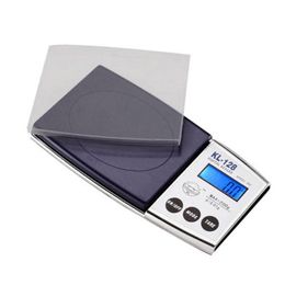 wholesale Mini Precision Digital Scales Portable Jewelry Scale Home kitchen 0.01 Weight Electronic Scales Best quality