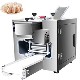 2021grain product snack equipment pizza dough sheeter machine pizza pate dough press rolling machinery dumpling skin machine220v/110v